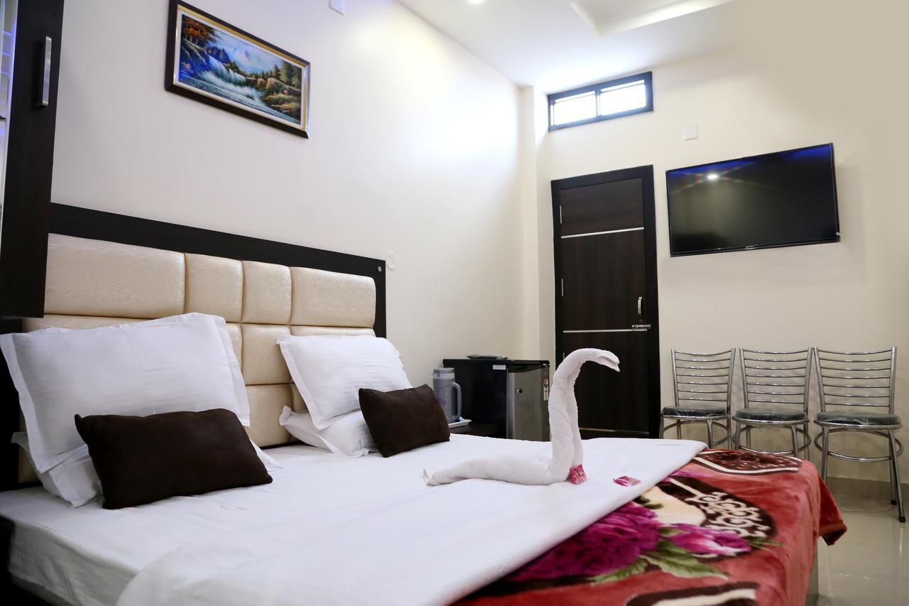 Hotel Chohan Residency Amritsar Buitenkant foto