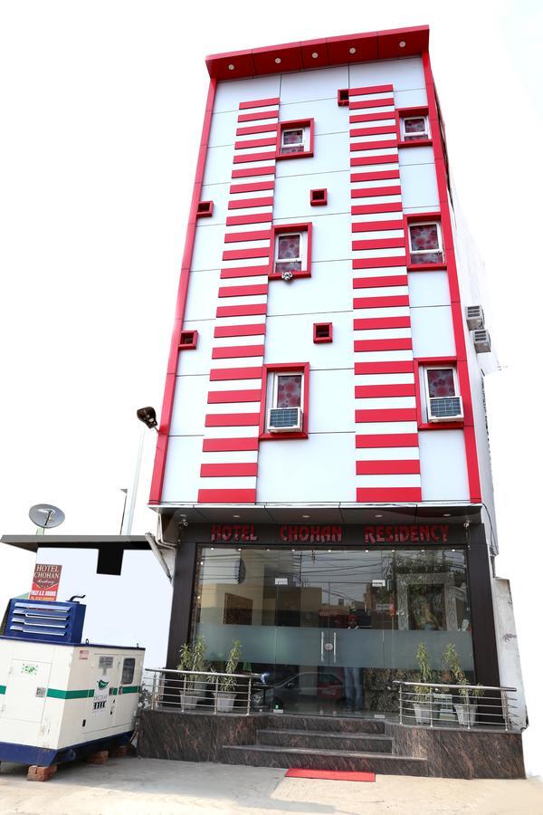 Hotel Chohan Residency Amritsar Buitenkant foto