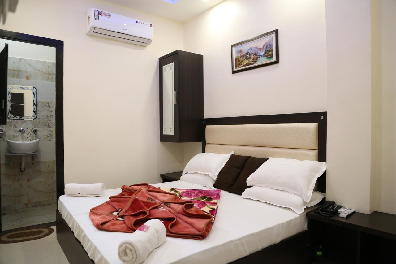 Hotel Chohan Residency Amritsar Buitenkant foto