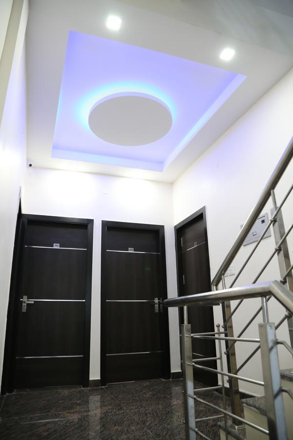 Hotel Chohan Residency Amritsar Buitenkant foto