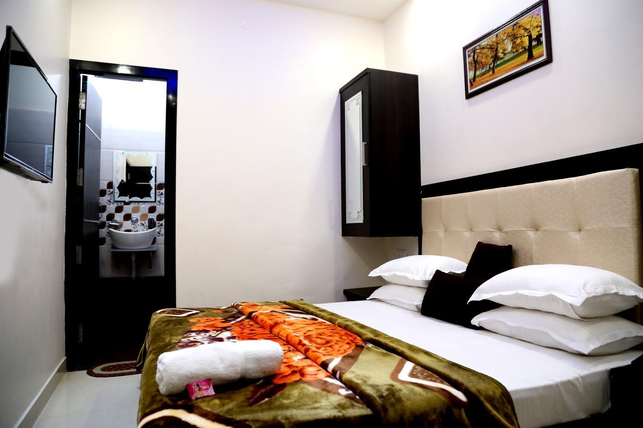 Hotel Chohan Residency Amritsar Buitenkant foto