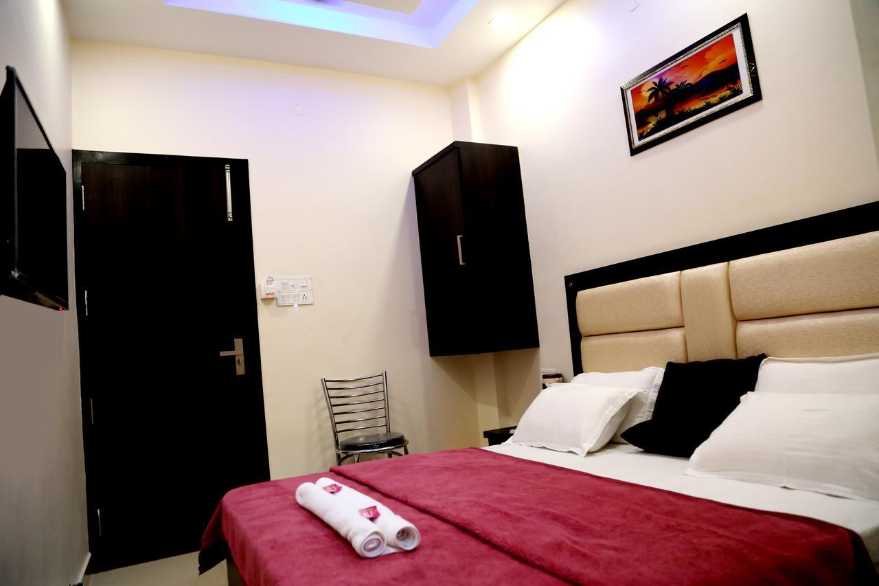 Hotel Chohan Residency Amritsar Buitenkant foto