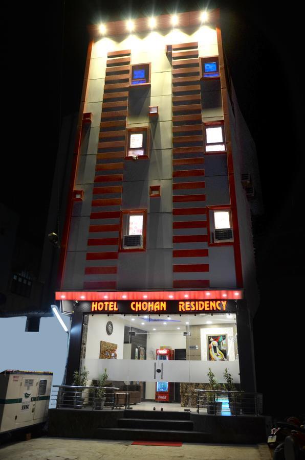 Hotel Chohan Residency Amritsar Buitenkant foto