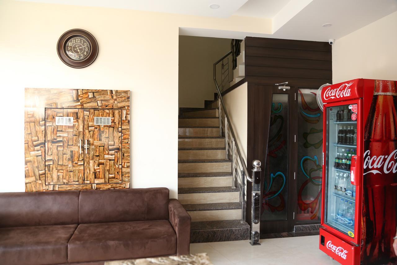 Hotel Chohan Residency Amritsar Buitenkant foto
