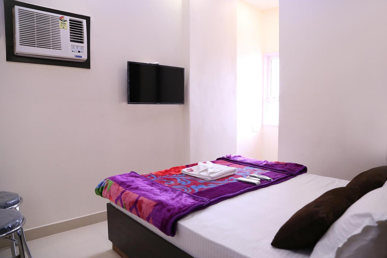 Hotel Chohan Residency Amritsar Buitenkant foto