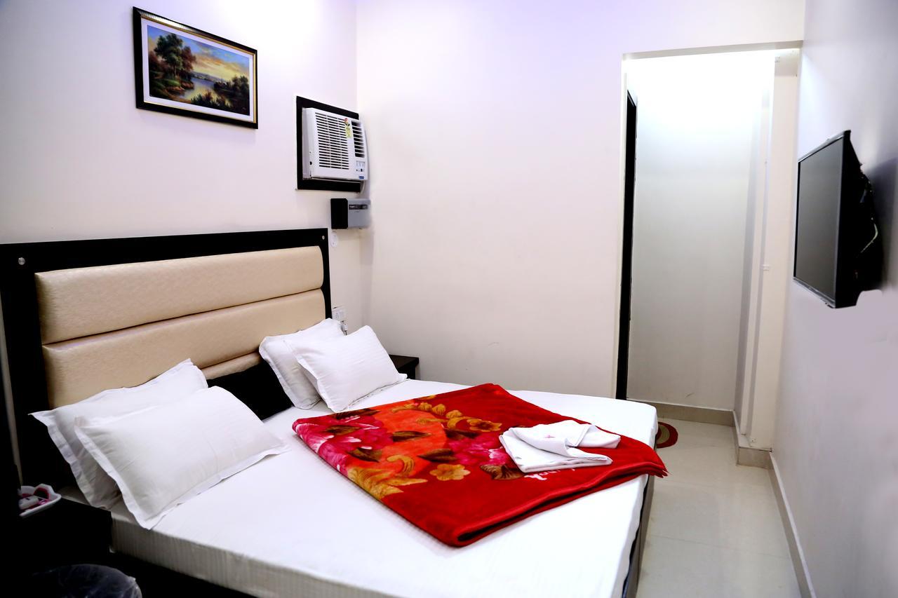 Hotel Chohan Residency Amritsar Buitenkant foto
