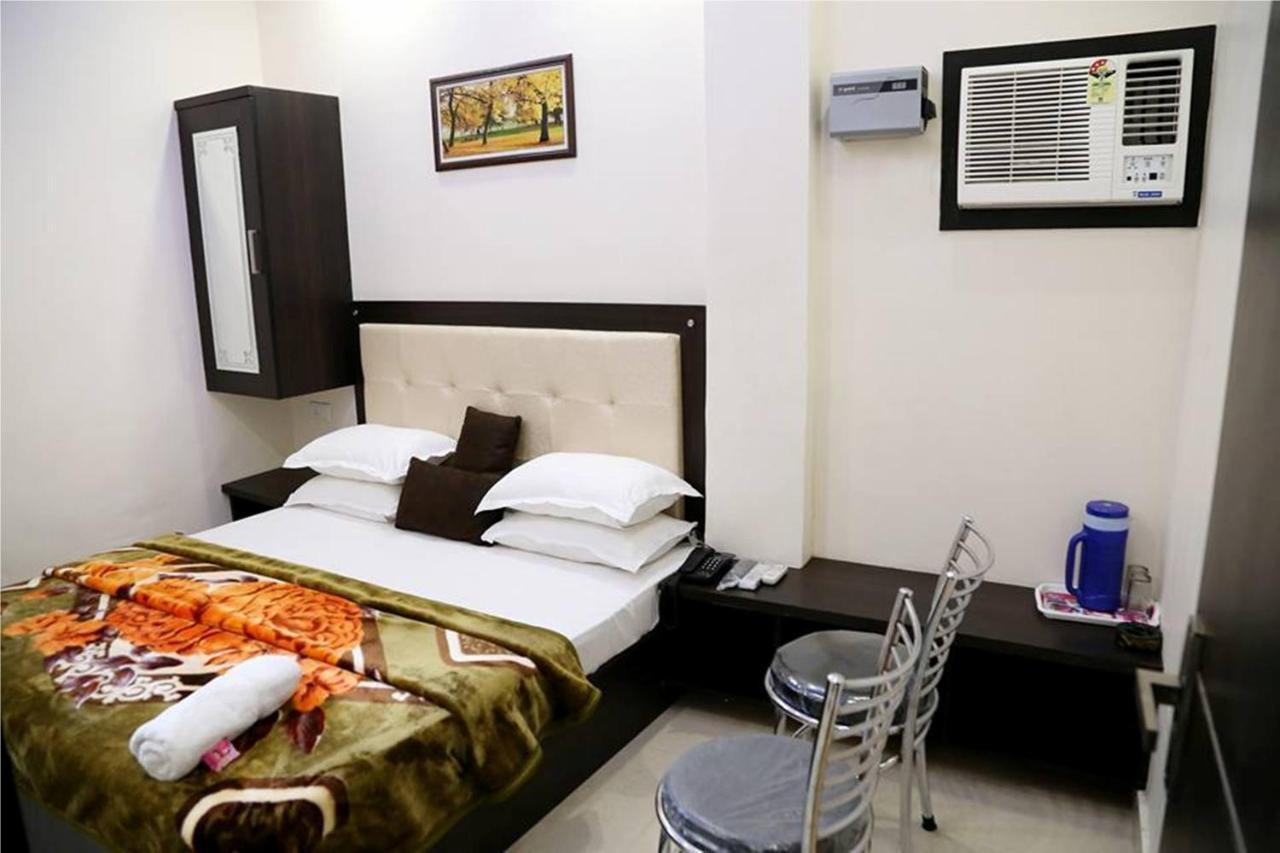 Hotel Chohan Residency Amritsar Buitenkant foto