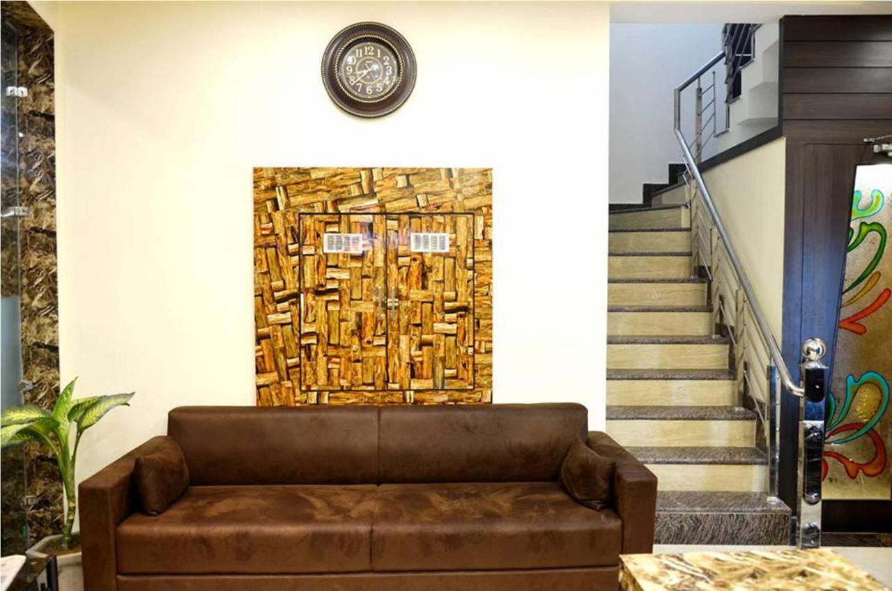 Hotel Chohan Residency Amritsar Buitenkant foto