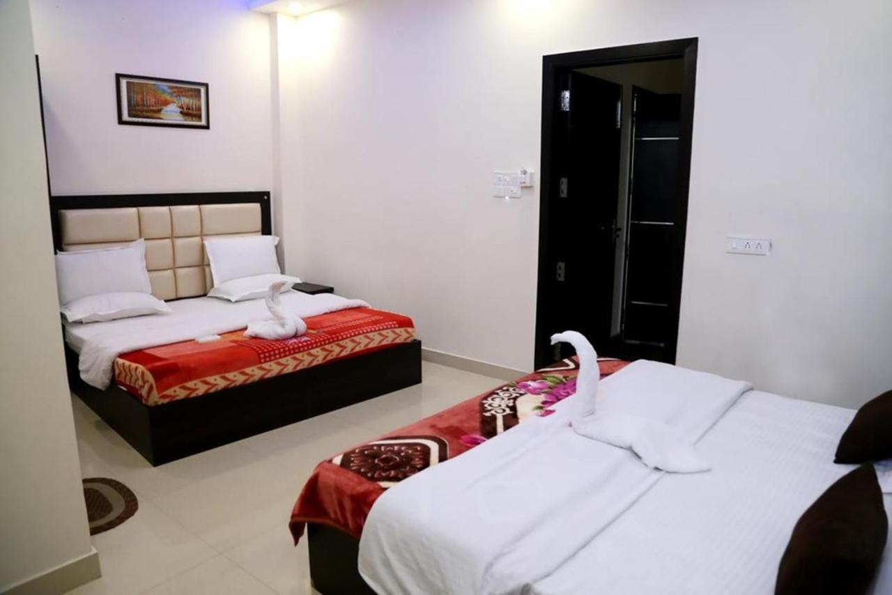 Hotel Chohan Residency Amritsar Buitenkant foto