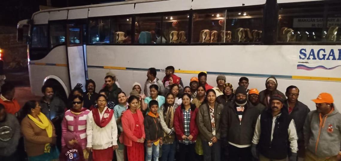 Hotel Chohan Residency Amritsar Buitenkant foto