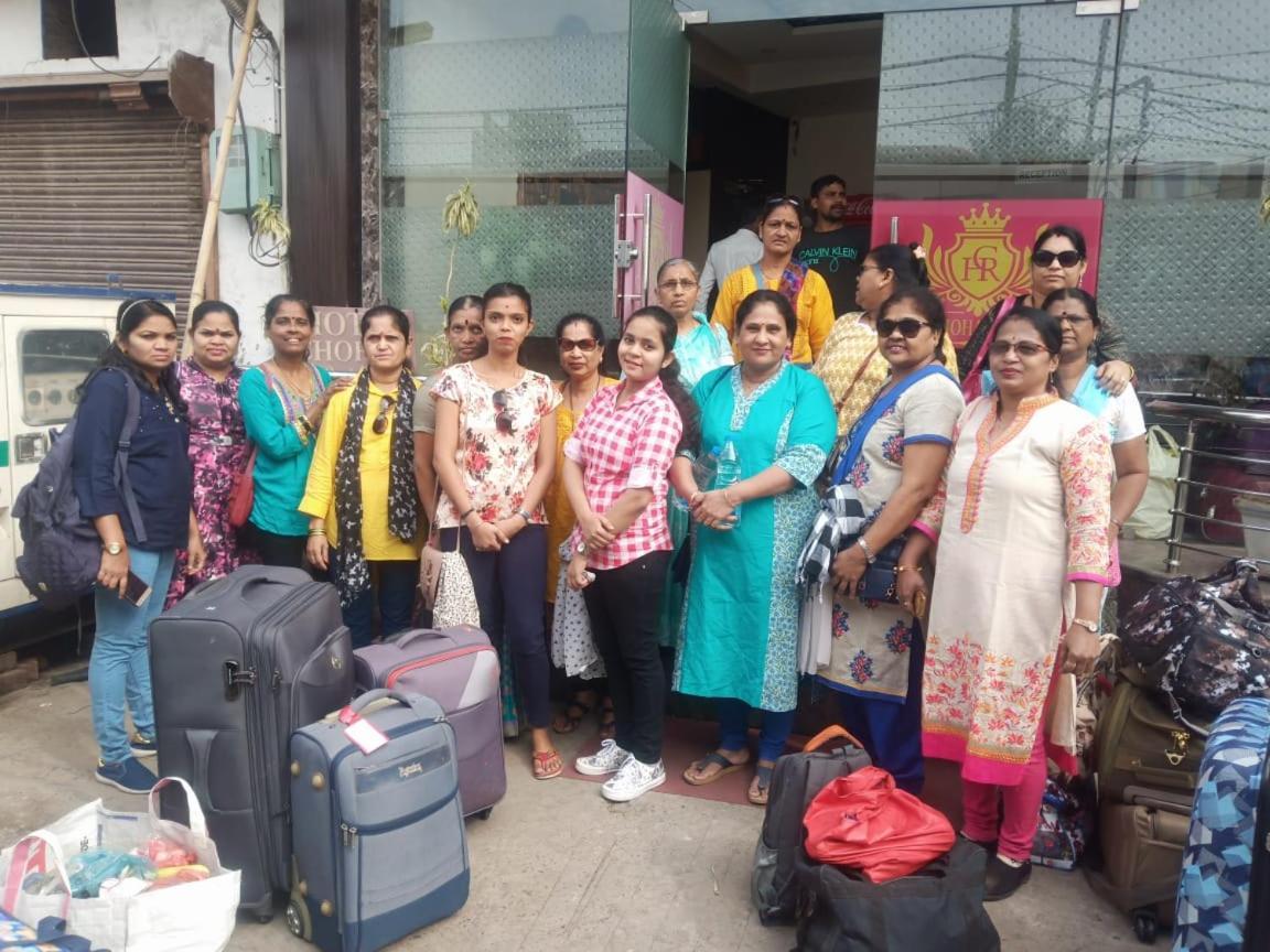Hotel Chohan Residency Amritsar Buitenkant foto